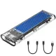 Orico TCM2-C3 M.2 Sata SSD Enclosure
