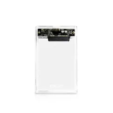 OSCOO HD1 2.5 inch USB 3.0 SATA III HDD Enclosure