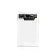 OSCOO HD1 2.5 inch USB 3.0 SATA III HDD Enclosure