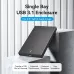 Vention KPBB0 2.5 Inch USB 3.0 SATA Hard Drive Enclosure