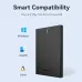 Vention KPBB0 2.5 Inch USB 3.0 SATA Hard Drive Enclosure