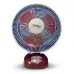 Defender KTH-2912 12" Rechargeable Table Fan