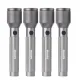 Philips SFL2143C4 LED Rechargeable Torch Light (4 Pcs)