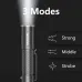 Smiling Shark SD7115 Torch Light feature for modes