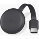 Google Chromecast 3rd Generation NC2-6A5 TV Streaming Device