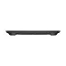 Eufy smart scale side profile showing slim design, low height, and sturdy base with slightly raised anti-slip feet