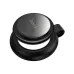 Hoco E100 Airtag for Apple, front view showing compact tracker enclosed in a protective silicone case