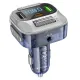 Hoco E75 Bravery 30W 3.0 Fast Charging Car Transmitter