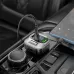 Hoco E75 Bravery 30W 3.0 Fast Charging Car Transmitter