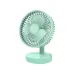 Joykaly YG-735 Rechargeable Multiple Modes Portable Desk Fan