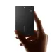 UGREEN CM915 Bluetooth tracker card held in hand, ultra-thin portable locator for wallets, bags, and essentials