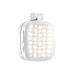 XO SS26 Magnetic Folding Selfie Light, front angled view with LED panel and folded magnetic mount