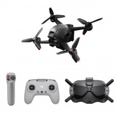 DJI Redefined FPV Drone System