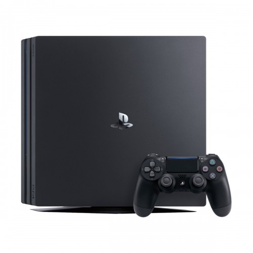 Sony PS4 Pro Jet Black Gaming Console Price in Bangladesh