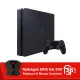 Sony PS4 Slim Jet Black, 8GB GDDR5, 1TB Gaming Console