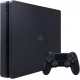 Sony PS4 Slim Jet Black, 8GB GDDR5, 1TB Gaming Console