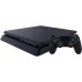 Sony PS4 Slim Jet Black 8Gb RAM, 500GB Gaming Console