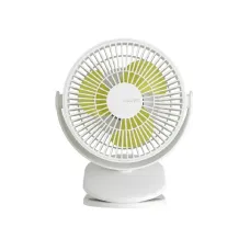 Jisulife FA18S Portable Clip-On Fan