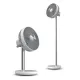 Jisulife FA13P Portable Desk Fan