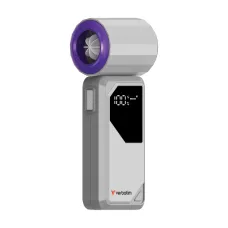 Verbatim Cool 'n' Go AirJet Handheld Fan