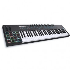 Alesis VI61 Advanced 61-Key USB/MIDI Keyboard Controller