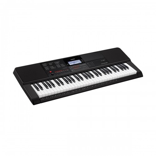 CASIO CT-X700 61-key Musical Standard Keyboard with AC Adaptor