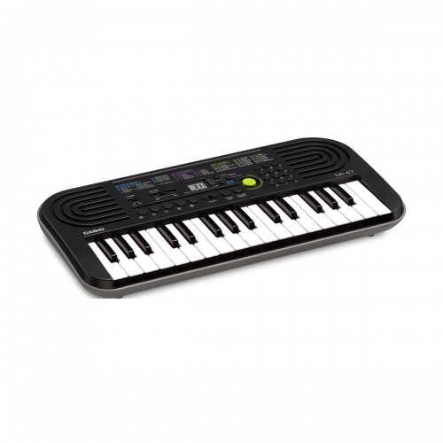 CASIO SA-47 32-key Portable Musical Mini Keyboard