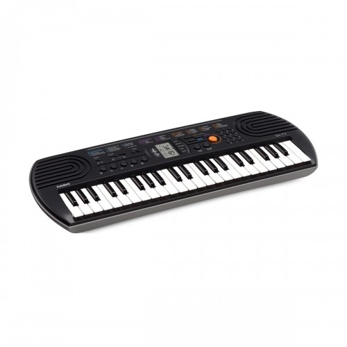 CASIO SA-77 44-key Portable Musical Mini Keyboard
