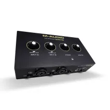 M-Audio M-Track Duo HD 2-in/2-out USB Type-C Audio Interface