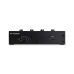 M-Audio M-Track Duo HD Audio Interface shown in front view with headphone output and monitoring controls.