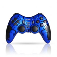 Havit G89W 2.4GHZ Wireless Vibration GamePad