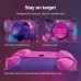 Feature graphic of Xbox Wireless Controller Heart Breaker Edition highlighting textured thumbsticks and hybrid D-pad.