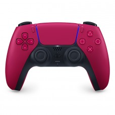 PlayStation 5 DualSense Wireless Controller - Cosmic Red