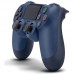 PS4 Dualshock 4 Wireless Controller Midnight Blue (Original)