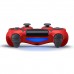 PS4 DualShock 4 Wireless Controller Magma Red (Original)