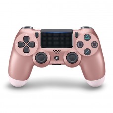 PS4 DualShock 4 Wireless Controller Rose Gold (Original)