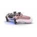 PS4 DualShock 4 Wireless Controller Rose Gold (Original)