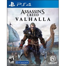 Assassin's Creed Valhalla for PS4 and PS5