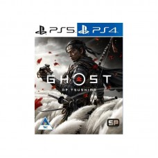 Ghost of Tsushima Game for PS4 and PS5