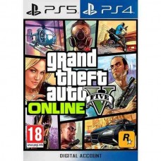 Grand Theft Auto V (GTA 5) for PS4 and PS5
