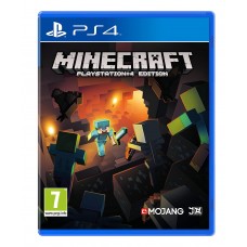 Minecraft Game for PS4 and PS5
