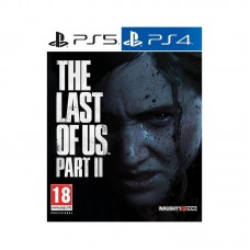 The Last of Us Part II for PS4 and PS5