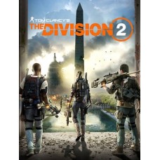 Tom Clancy's The Division 2 for PS4 and PS5