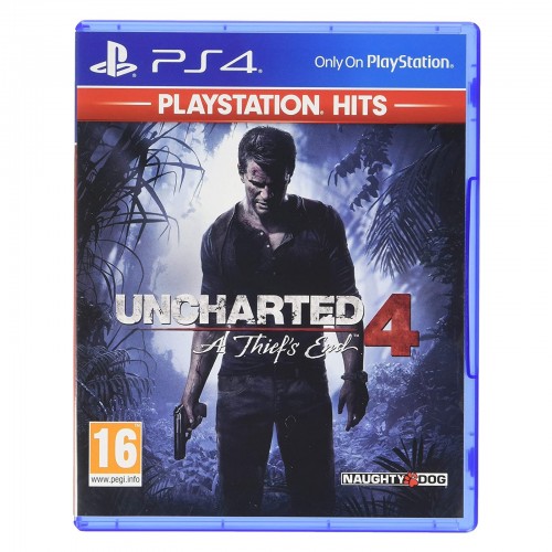 uncharted 4 pc game download / X