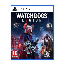 Watch Dogs: Legion for PS4 and PS5