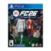 EA Sports FC 26 PS4 cover art featuring Real Madrid and Bayern Munich players with stadium background