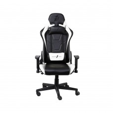 1STPLAYER FK2 Gaming Chair Black & White