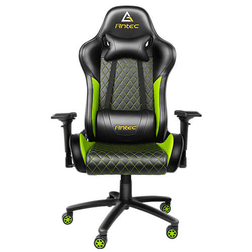 Antec T1 Sport Gaming Chair Green Price in Bangladesh Star Tech