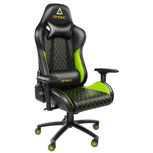 Antec T1 Sport Gaming Chair Green Price in Bangladesh Star Tech