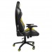 Antec T1 Sport Gaming Chair Yellow